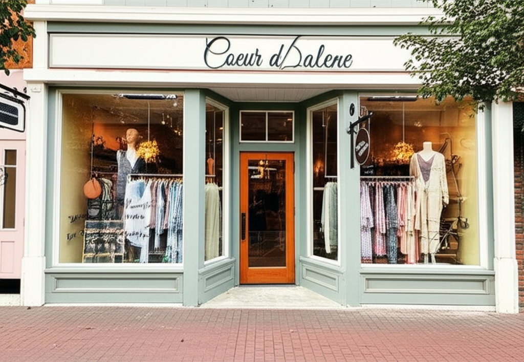 Lake Town Boutique