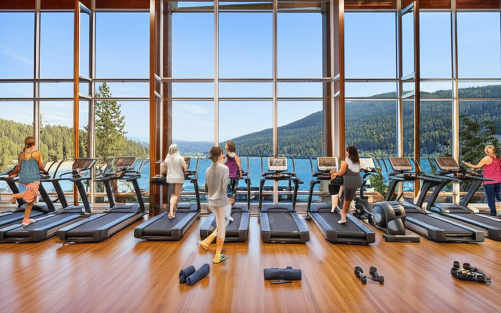 Waterfront Fitness Studio