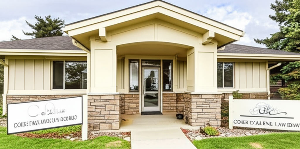 Idaho Law Firm